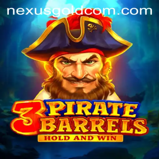 3PirateBarrels: A Treasure-Hunting Adventure with Nexus Gold