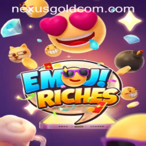 Dive into the World of EmojiRiches: A New Gaming Experience with Nexus Gold