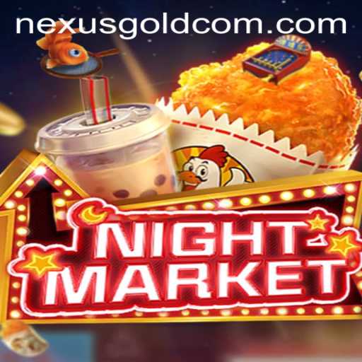 Dive into the Thrilling World of NIGHTMARKET: Unraveling the Mysteries of Nexus Gold