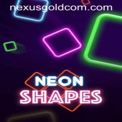NeonShapes: Navigating the Nexus Gold