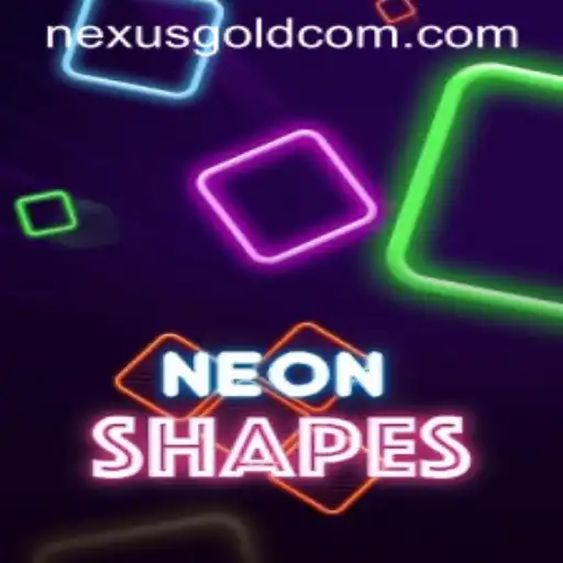 NeonShapes: Navigating the Nexus Gold